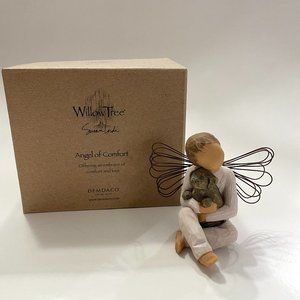 Willow Tree "Angel of Comfort" Figurine